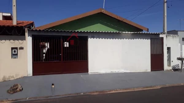 Casa Alvenaria para Venda em Morada dos Nobres Araçatuba-SP