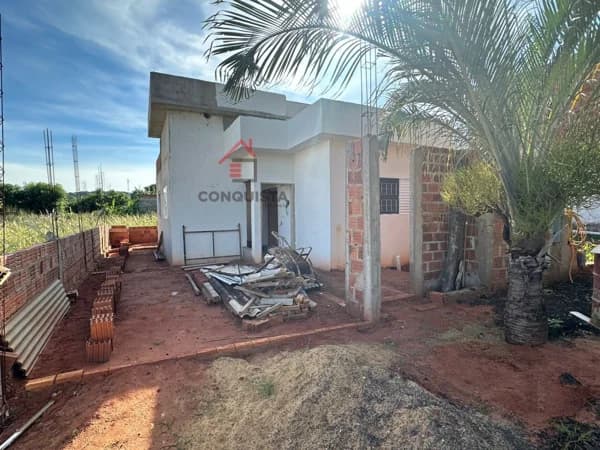 Casa Alvenaria para Venda em Centro Lavínia-SP