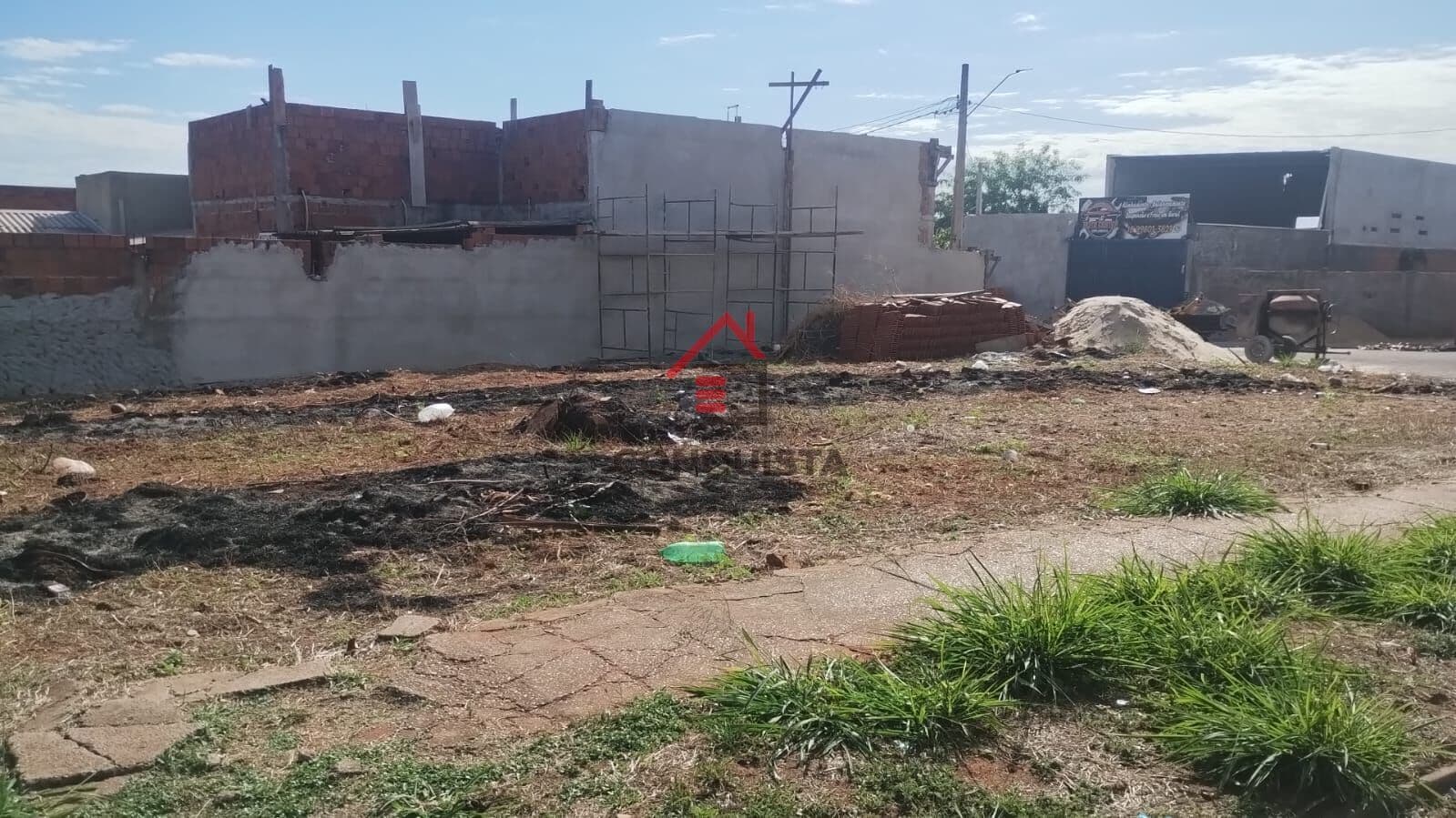 Terreno em Residencial Água Viva, Andradina/SP