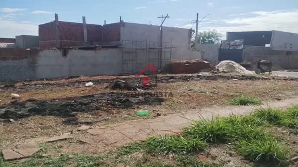 Terreno em Residencial Água Viva, Andradina/SP