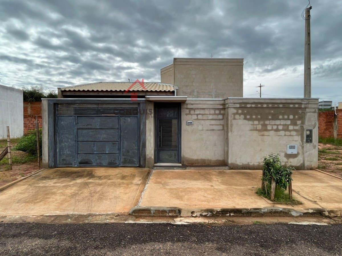 Casa Alvenaria para Venda em Adolfo Pin Guaraçaí-SP