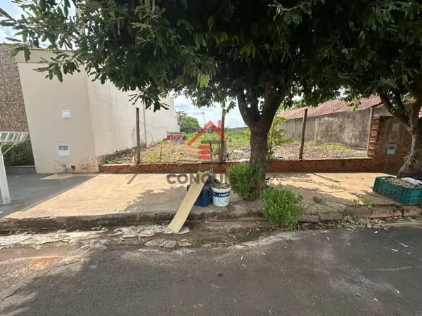 Terreno em Centro, Guaraçaí/SP