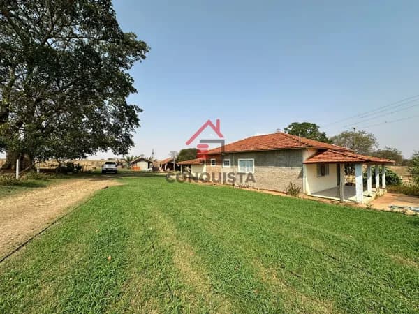 Fazenda/Sítios/Chácaras em Mirandópolis - Segunda Aliança