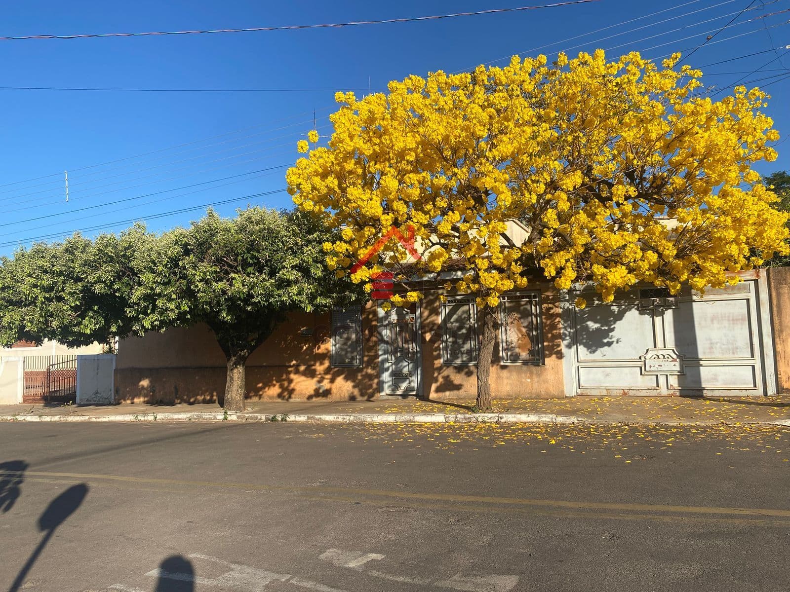 Casa Alvenaria em Centro, Guaraçaí/SP