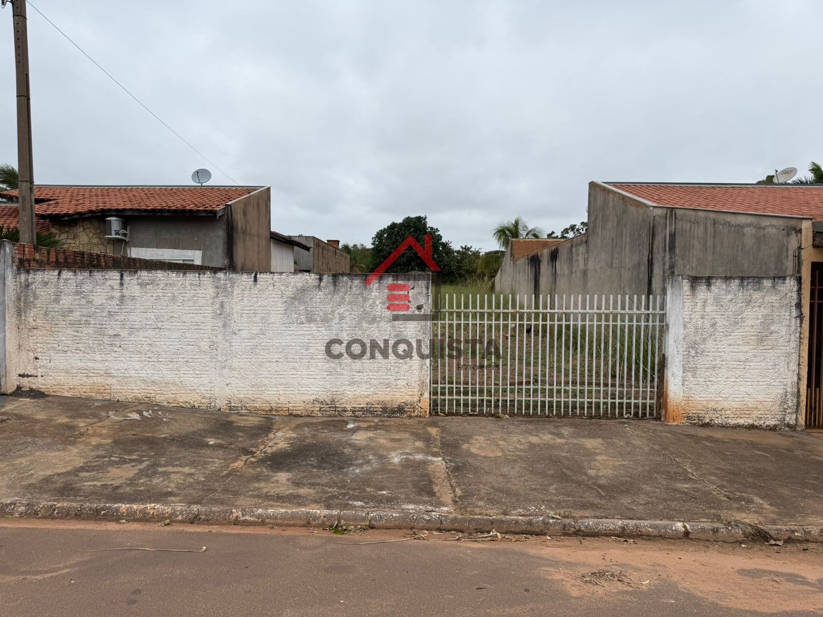 Terreno em Centro, Murutinga do Sul/SP