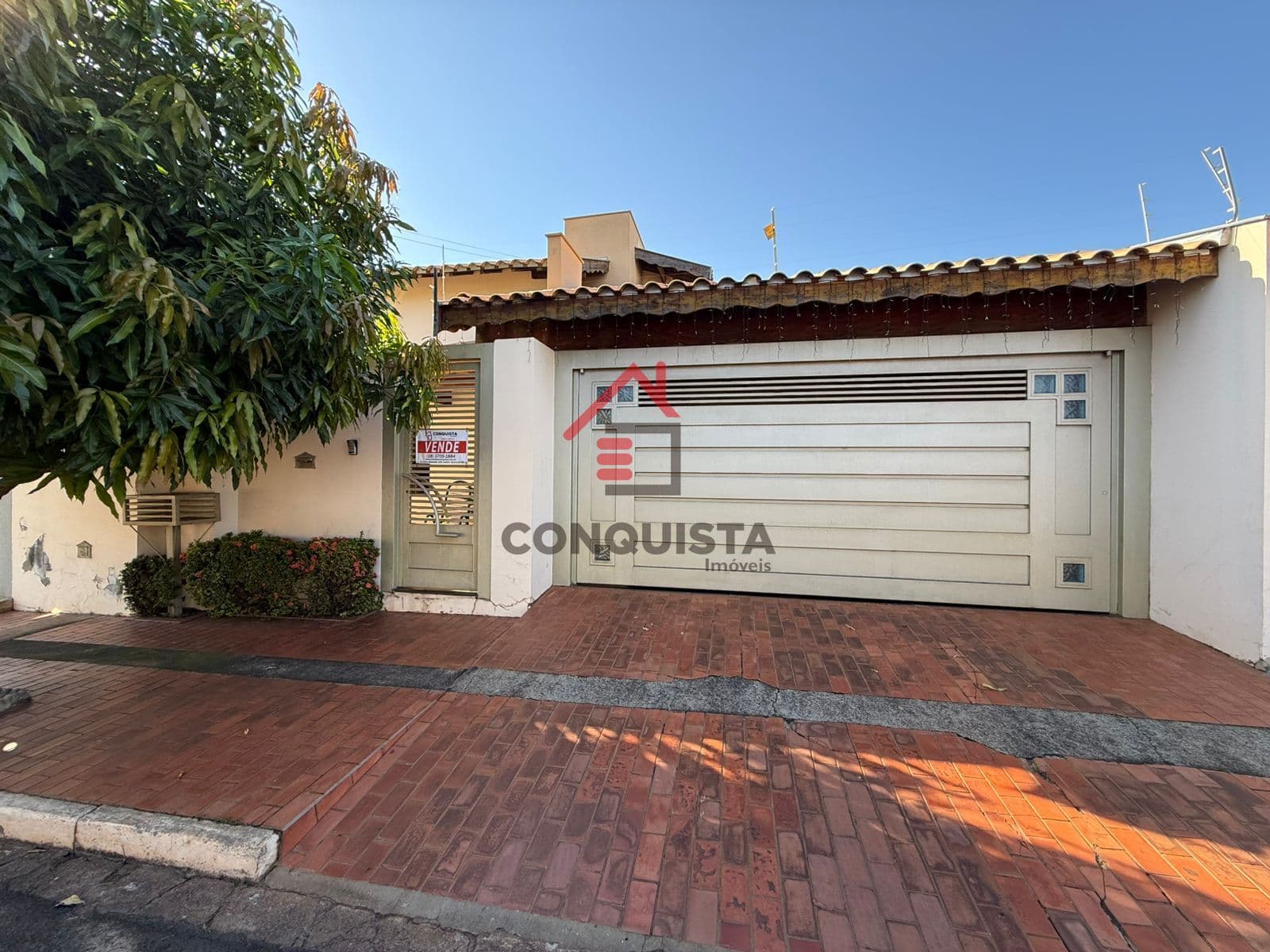 Casa Alvenaria em Centro, Guaraçaí/SP