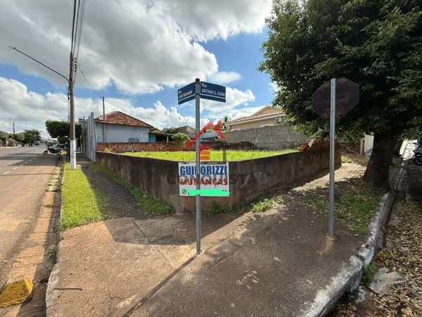 Terreno em Centro, Guaraçaí/SP