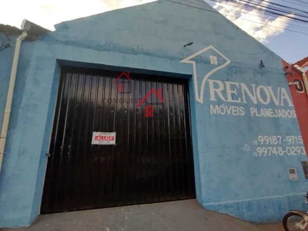 Ponto comercial Comercio para Aluguel