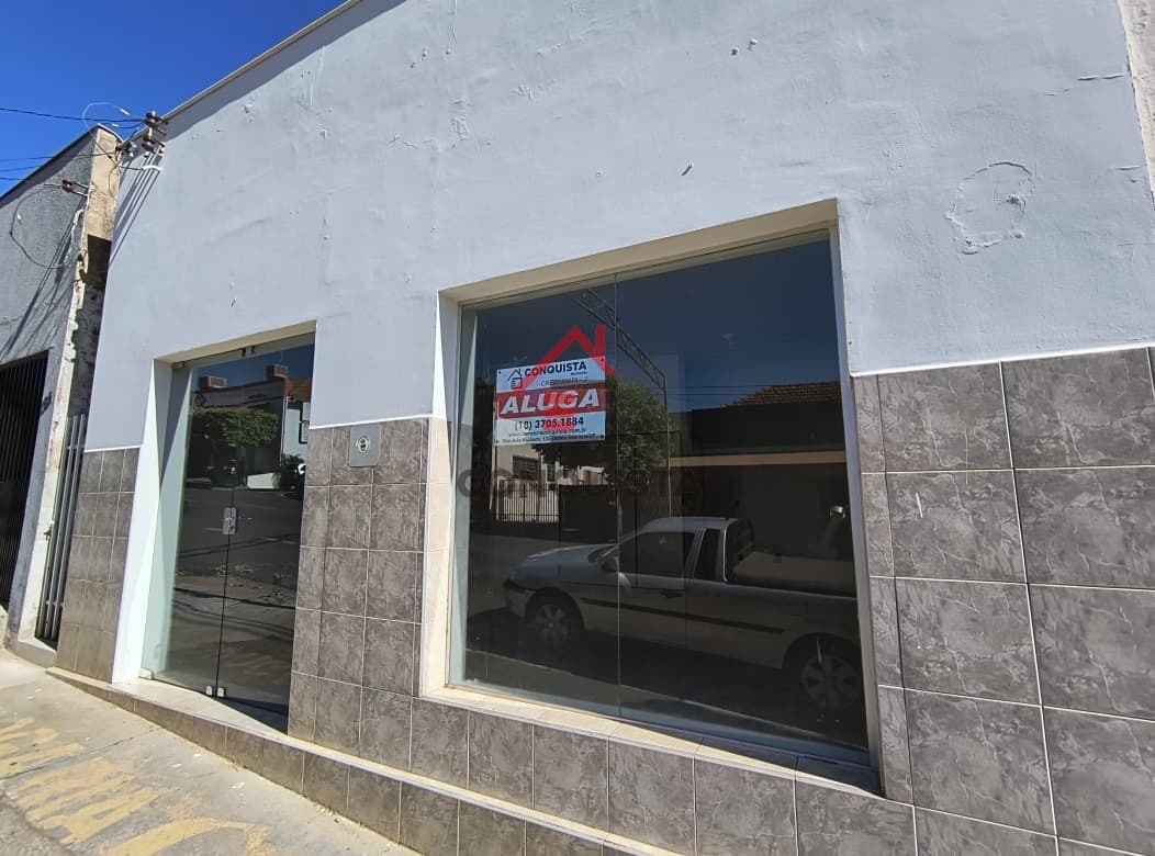Ponto Comercial Comércio em Centro, Guaraçaí/SP