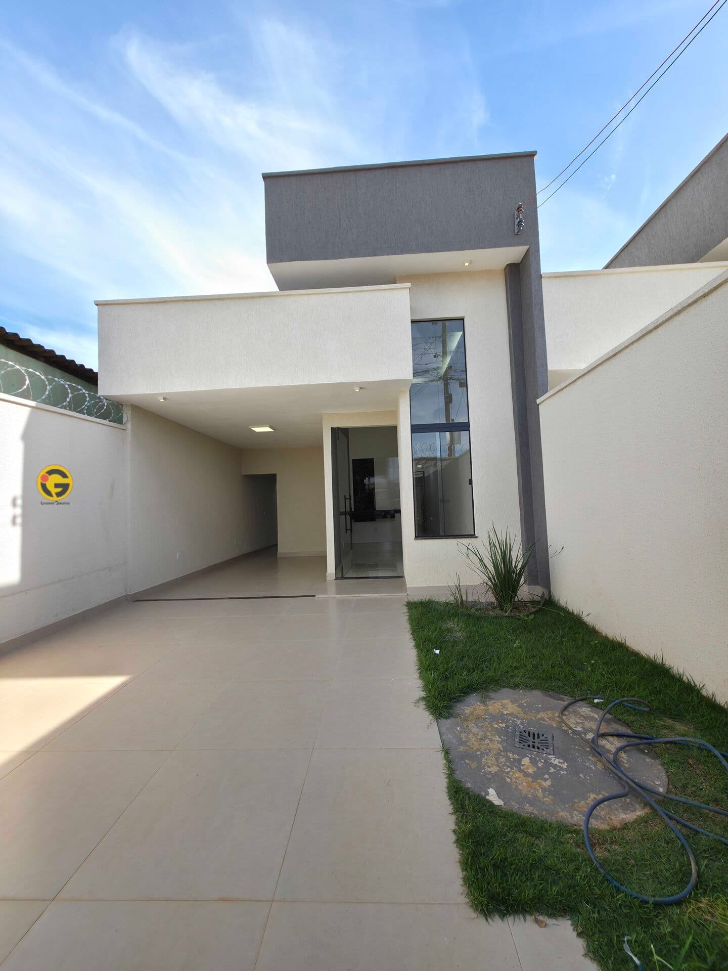 MINHA CASA MINHA VIDA CASA A VENDA PONTAL SUL APARECIDA DE GOIANIA 3 QUARTOS 1 SUITE AREA GOURMET COM LAVABO