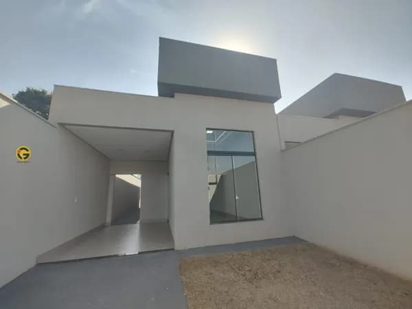 🚨 Oportunidade Incrível no Papillon Park! Casa Térrea com Suíte, Porcelanato e Acabamento Premium por R$ 400 mil!