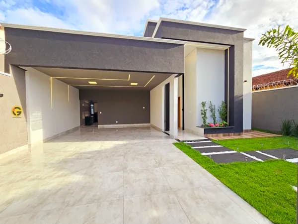 Casa à venda no Jardim Bonança – Aparecida de Goiânia
Valor: R$ 1.100.000