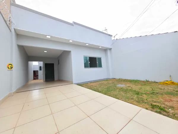 CASO A VENDA, EM VILA MARIANA APARECIDA DE GOIÂNIA, GOIÁS, 3/4, SUÍTE MAIS LAVA