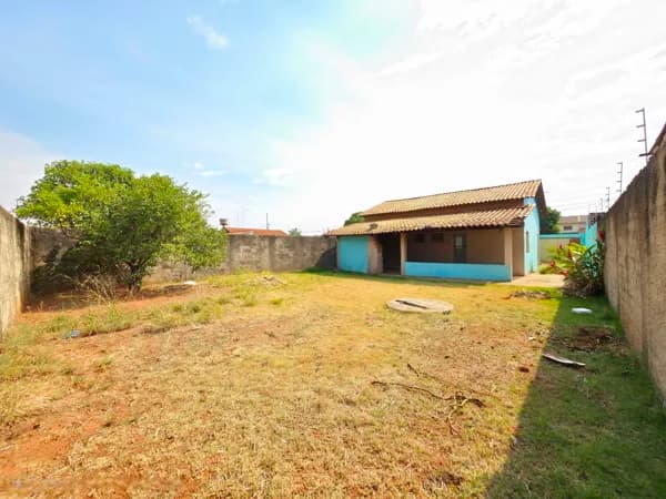 CASA 3 QUARTOS UM SUÍTE EM JARDIM BURITI SERENO A VENDA APARECIDA DE GOIÂNIA, 405 M²