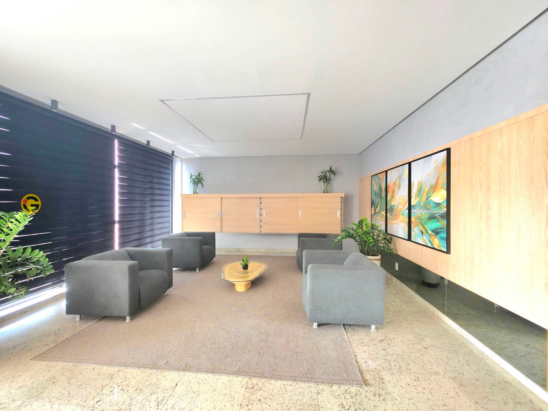 APARTAMENTO 2 QUARTOS 1 SUÍTE MOBILIADO A VENDA EM VILA MARIA JOSÉ GOIÂNIA