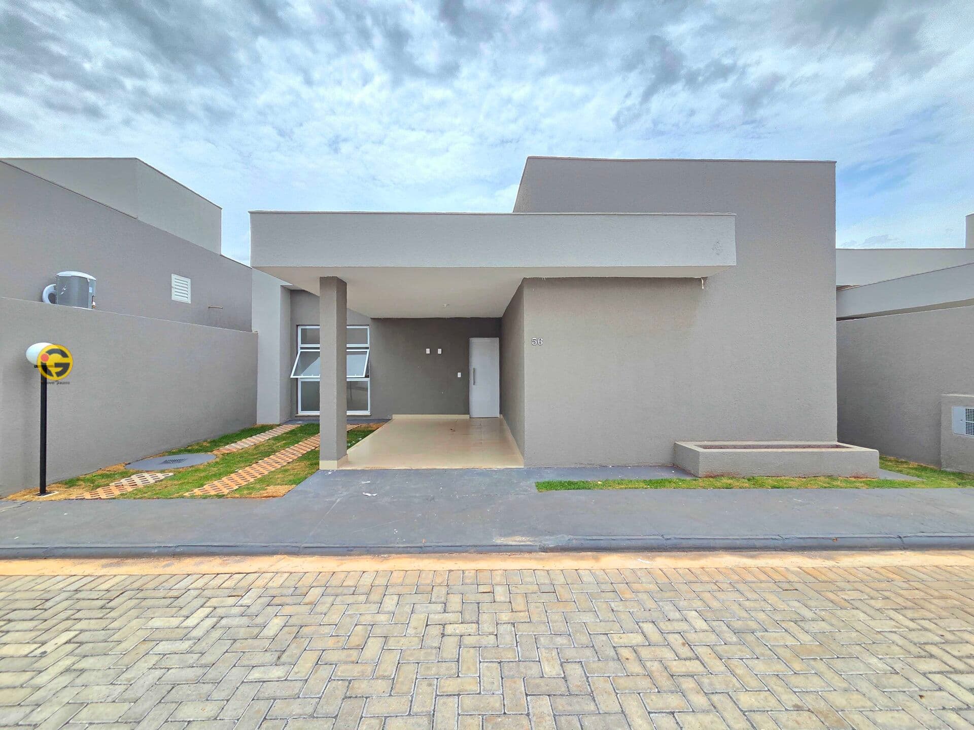 CASA DE CONDOMÍNIO À VENDA NO SETOR PARQUE INDUSTRIAL SANTO ANTÔNIO, 3 QUARTOS, SUÍTE, QUINTAL PRIVATIVO, LAZER COMPLETO, APARECIDA DE GOIÂNIA GO