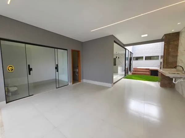 Casa em Goiânia - Bairro Ilda