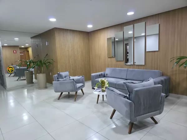 APARTAMENTO DE 3 QUARTOS COM SUÍTE NO SETOR PEDRO LUDOVICO GOIÂNIA VISTA LIVRE ANDAR ALTO COM ELEVADOR PRÓXIMO RESTAURANTE 1008