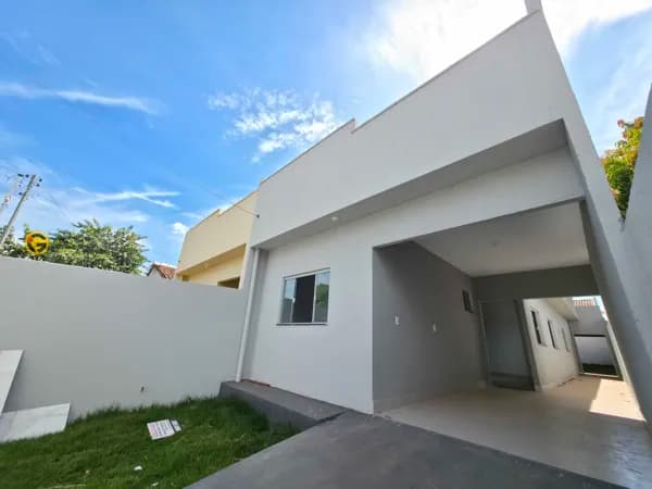 CASA 3 QUARTOS • SUÍTE • AEROPORTO SUL • APARECIDA DE GOIÂNIA