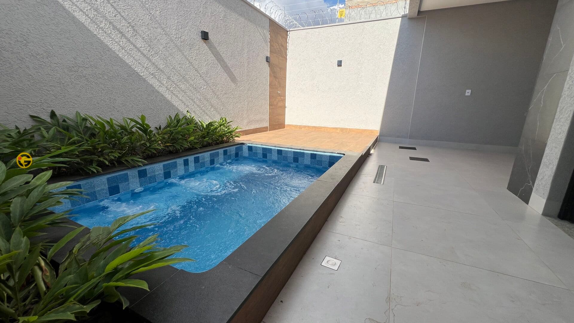 CASA NO JARDIM PRESIDENTE COM ÁREA GOURMET COMPLETA – GOIÂNIA