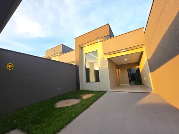 SANTA CECÍLIA | APARECIDA DE GOIÂNIA
🔹️ Próximo aos setores Vila Alzira, Jardim Mont Serrat e Jardim Bonança