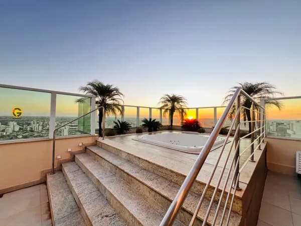 APARTAMENTO À VENDA NO EASY LIFE VACA BRAVA | EXCELENTE RENTABILIDADE AIRBNB – GOIÂNIA