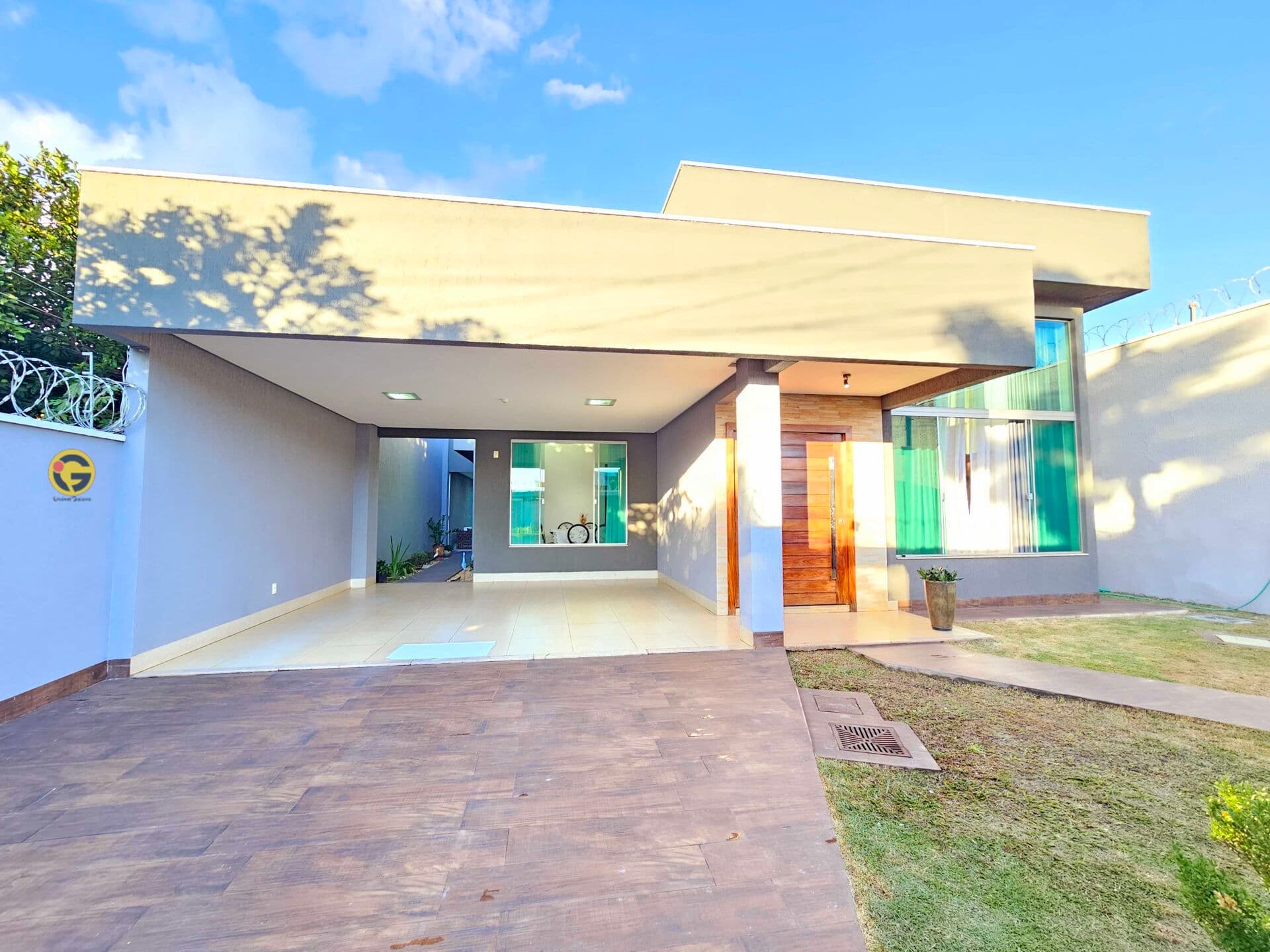 Casa à venda no Setor Vila Alzira – Aparecida de Goiânia/GO