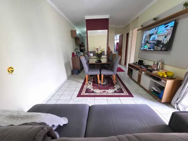 APARTAMENTO MOBILIADO PARQUE AMAZÔNIA 250 MIL 2 QUARTOS E VAGA DE GARAGEM