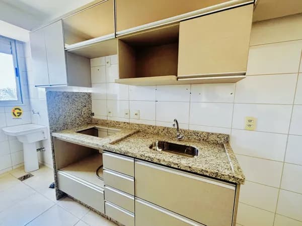 APARTAMENTO 3 QUARTOS COM SUÍTE, COMPLETO EM ARMÁRIOS – VILA ALPES | REGIÃO CARREFOUR T-9