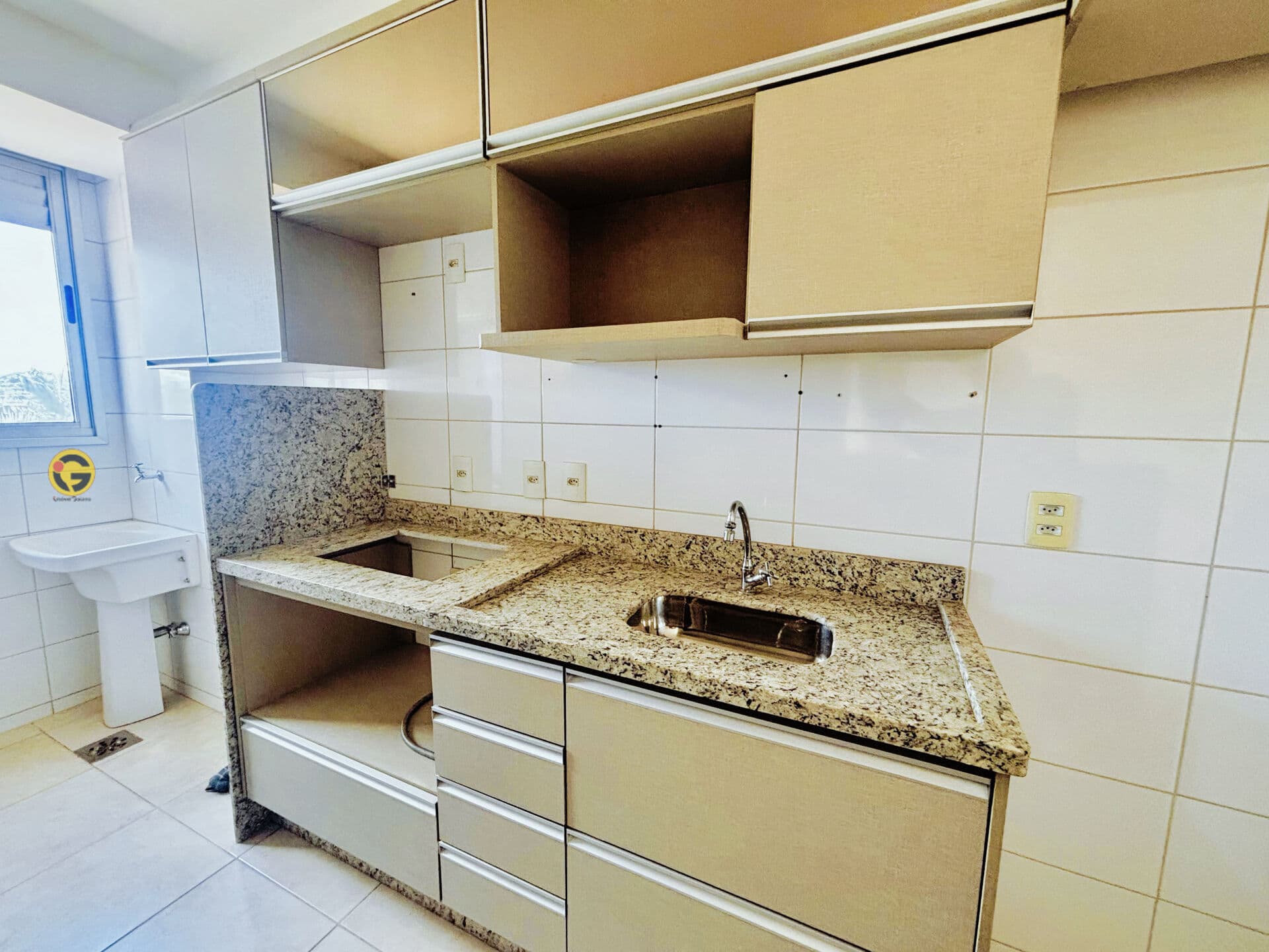 APARTAMENTO 3 QUARTOS COM SUÍTE, COMPLETO EM ARMÁRIOS – VILA ALPES | REGIÃO CARREFOUR T-9