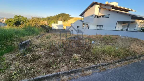 Terreno em Pedra Branca, Palhoça/SC