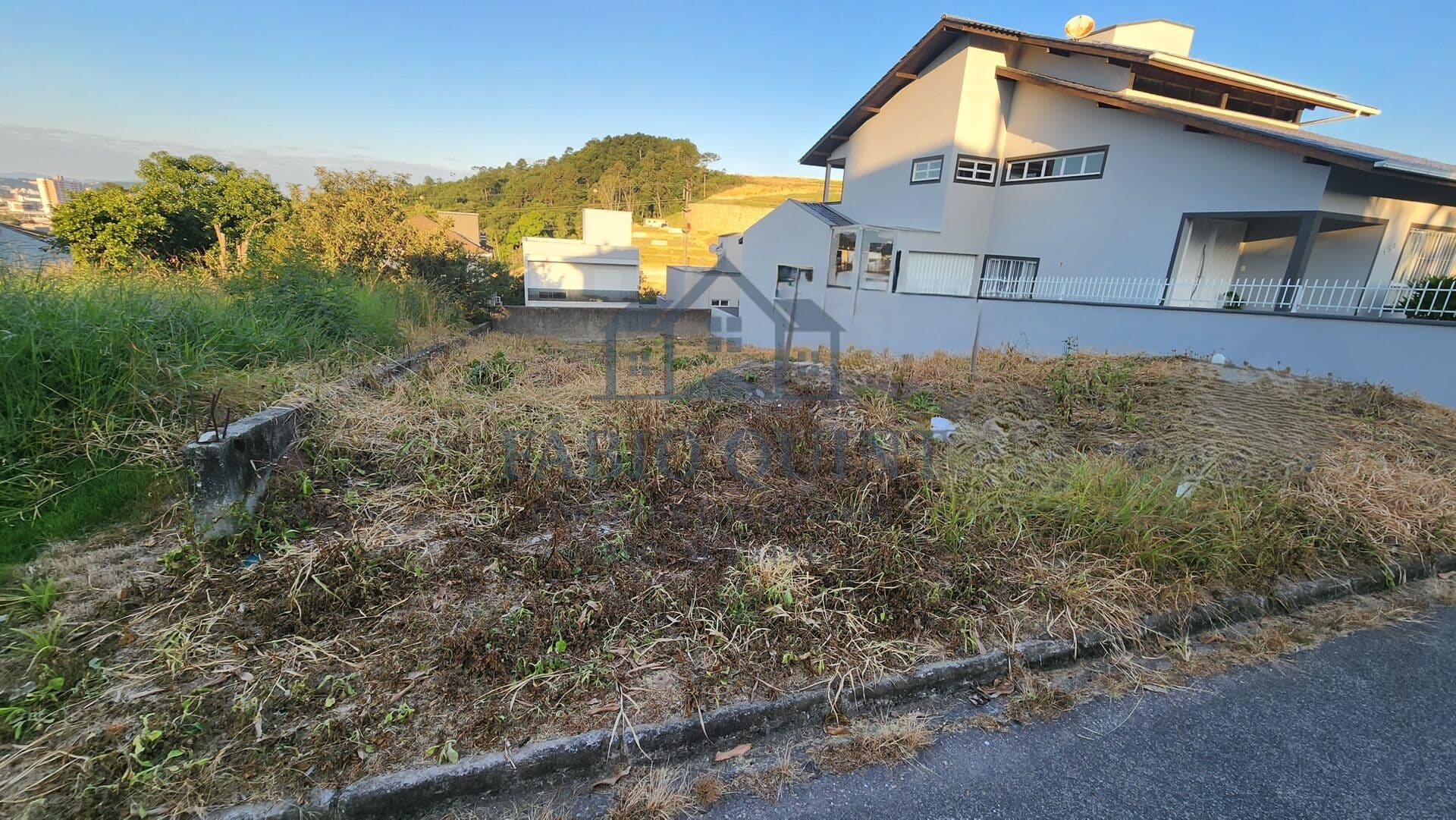 Terreno em Pedra Branca, Palhoça/SC