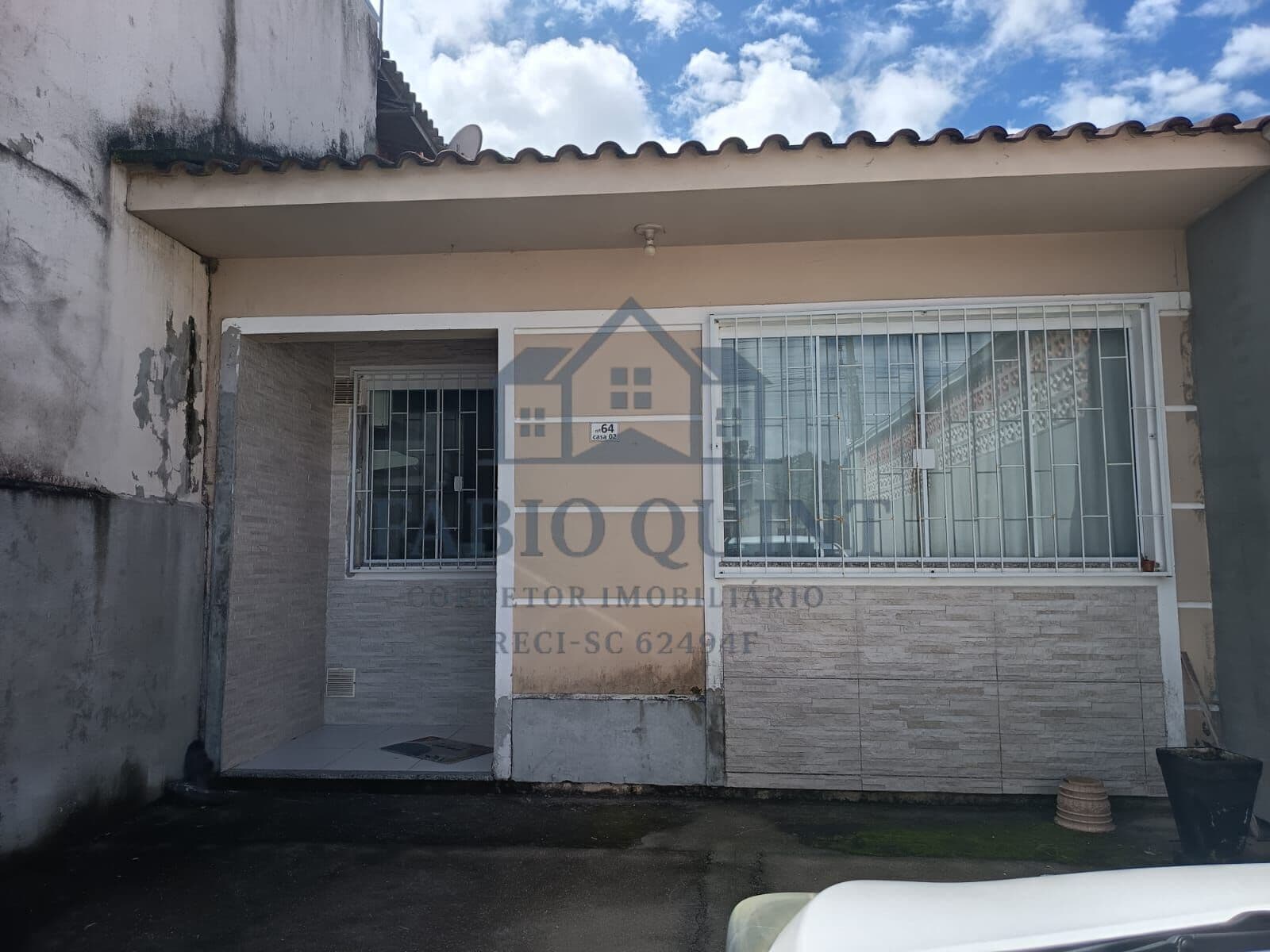 Casa Geminada em Forquilhas, São José/SC