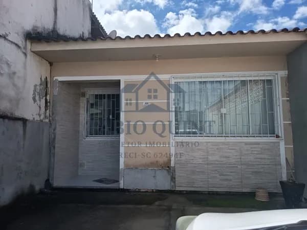 Casa Geminada em Forquilhas, São José/SC
