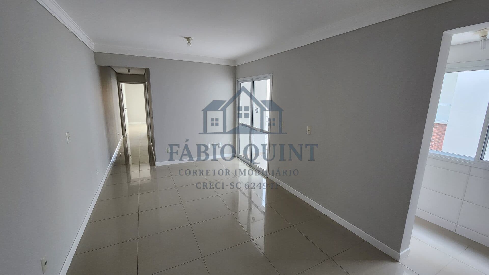 Apartamento em Palhoça - Pedra Branca