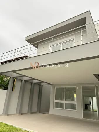 Casa Alto Padrão, Córrego Grande, Florianópolis/SC