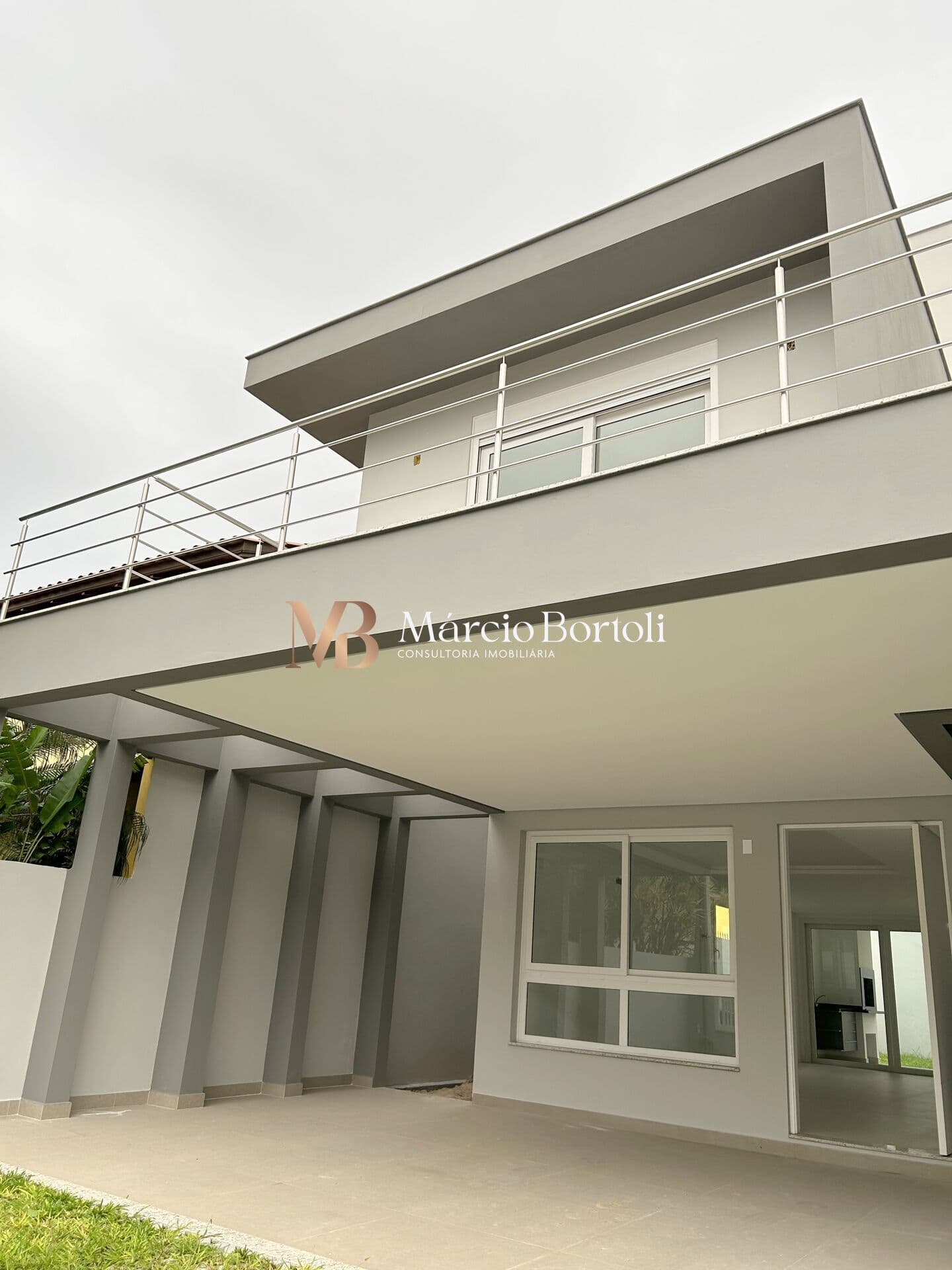 Casa Alto Padrão, Córrego Grande, Florianópolis/SC