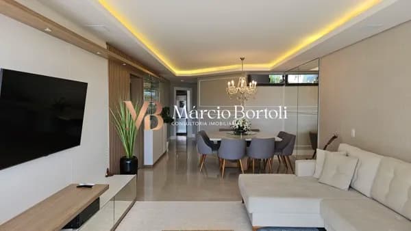 Apartamento 3 quarto, Balneário, Florianópolis/SC