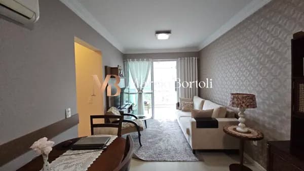 Apartamento 2 Quartos bairro Capoeiras, Florianópolis/SC