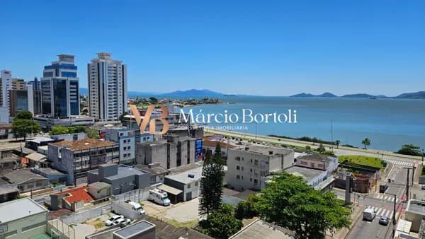 Apartamento 3 quartos no bairro Estreito, Florianópolis/SC