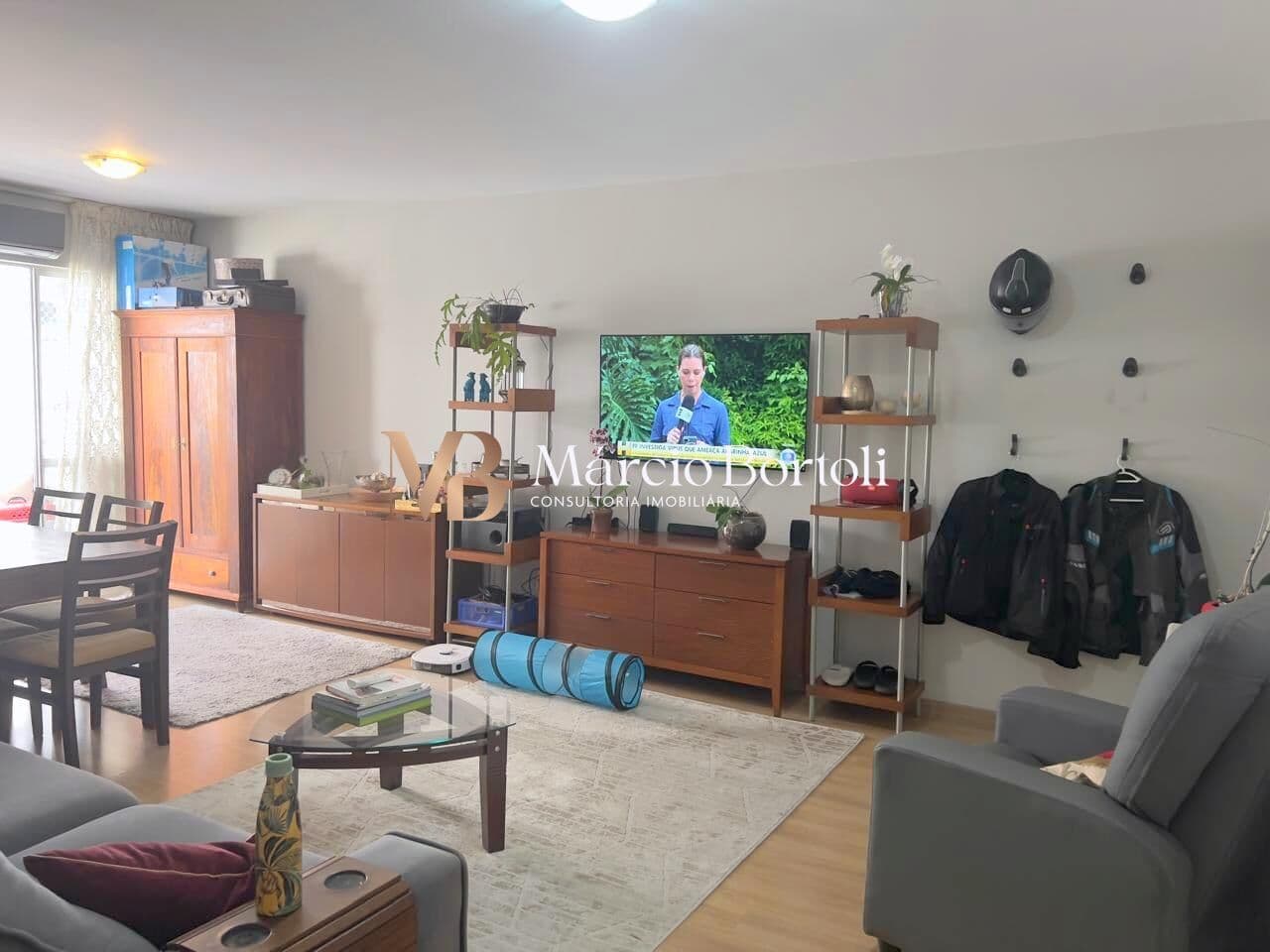 Apartamento 2 quartos no bairro Córrego Grande, Florianópolis/SC