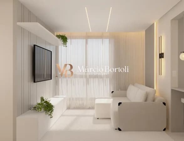 Apartamento em Ingleses do Rio Vermelho, Florianópolis/SC