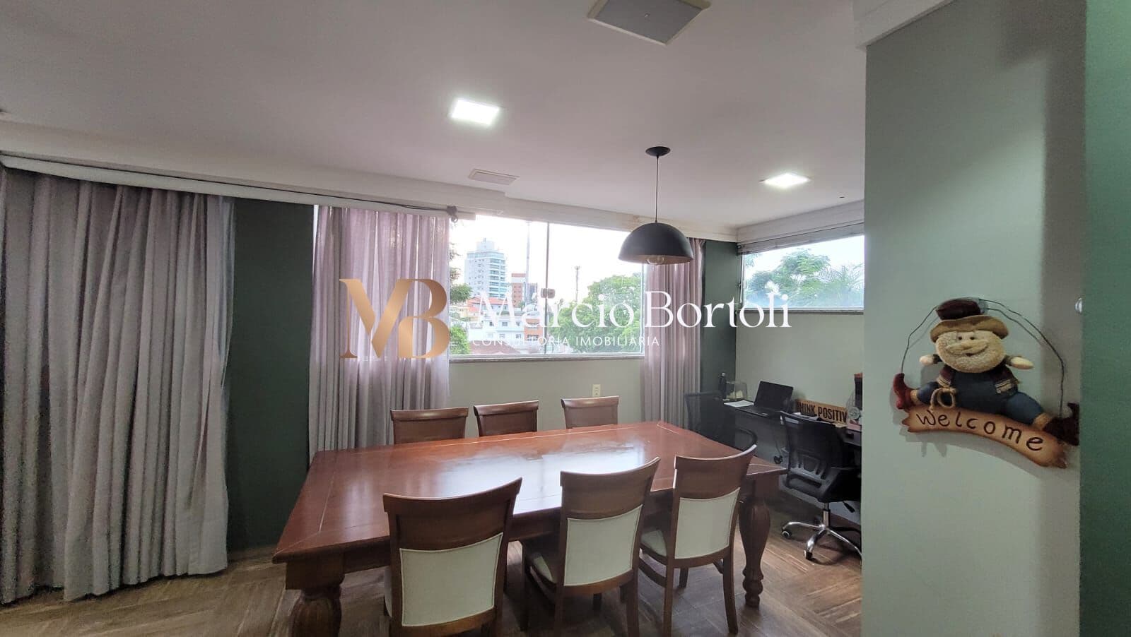 Apartamento em Florianópolis - Agronômica