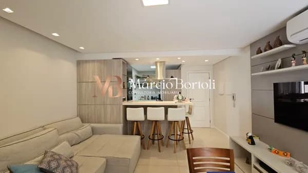 Apartamento 3 Quartos, BairroBalneário, Florianópolis/SC