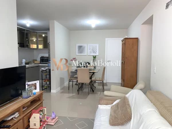 Apartamento 3 quartos bairro Córrego Grande, em Florianópolis-SC