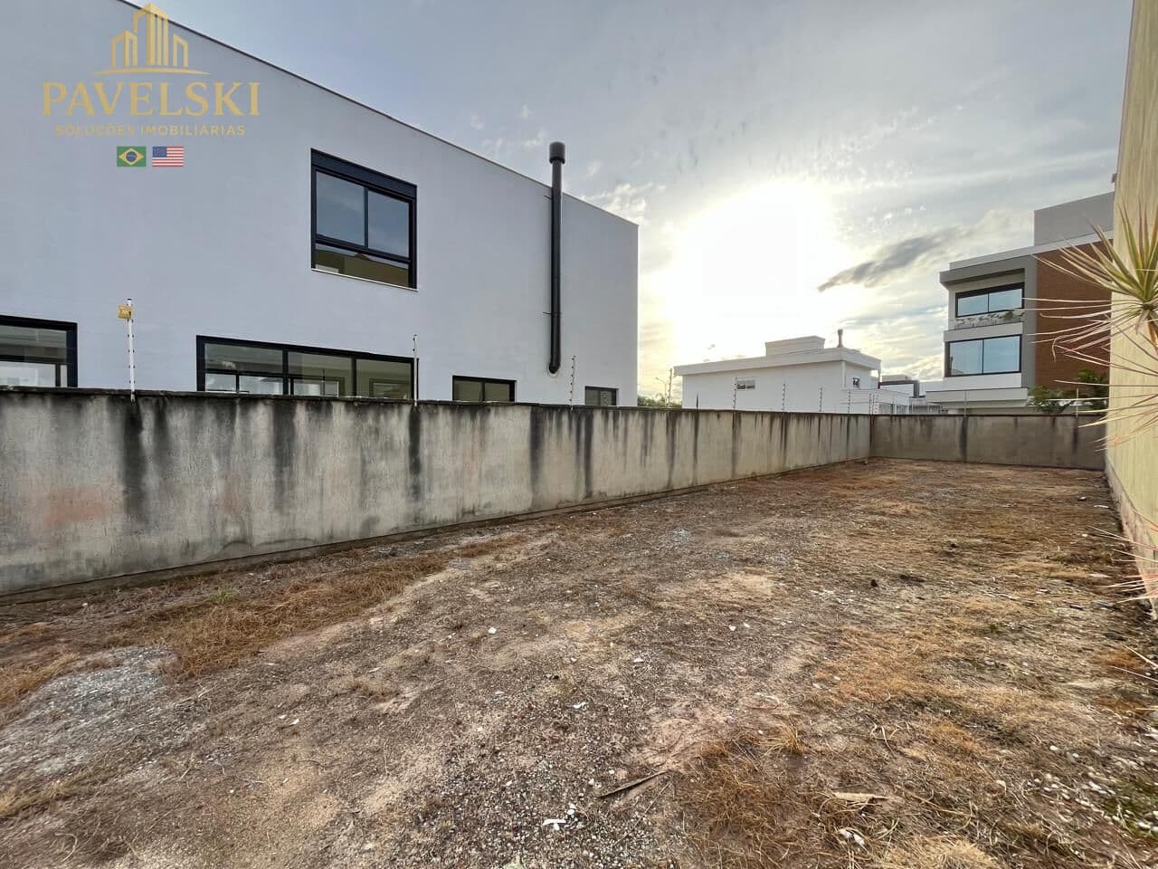 Terreno 192 m² em Condomínio fechado - Deltaville