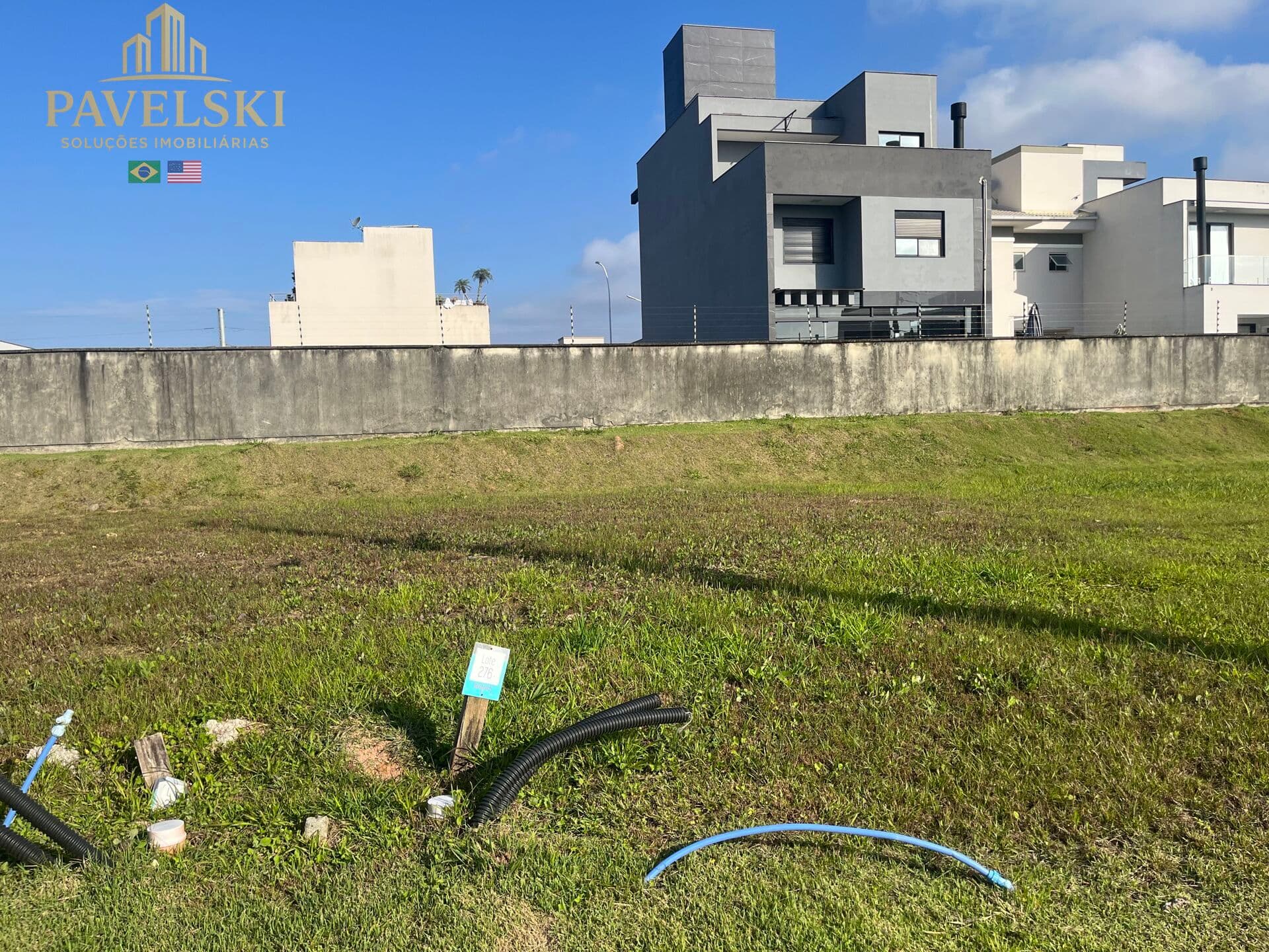 Terreno / Lote em Condomínio fechado - Acqua / Deltaville