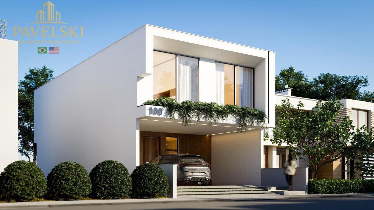 Casa de 3 dormitórios - Entrega para Janeiro de 2026 - PREÇO IMPERDIVEL