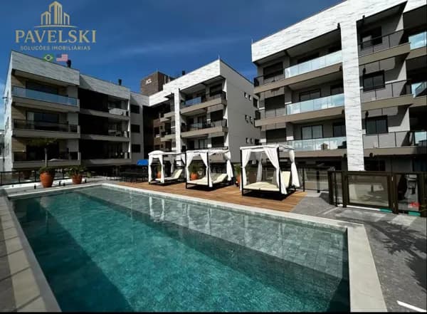APARTAMENTO EM PALMAS A 300M DA PRAIA