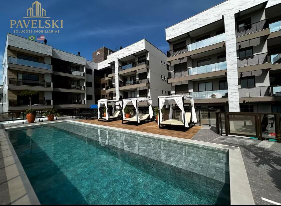 APARTAMENTO EM PALMAS A 300M DA PRAIA